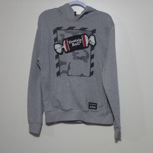 South Pole Gray Camo Tootsie Roll Hoodie